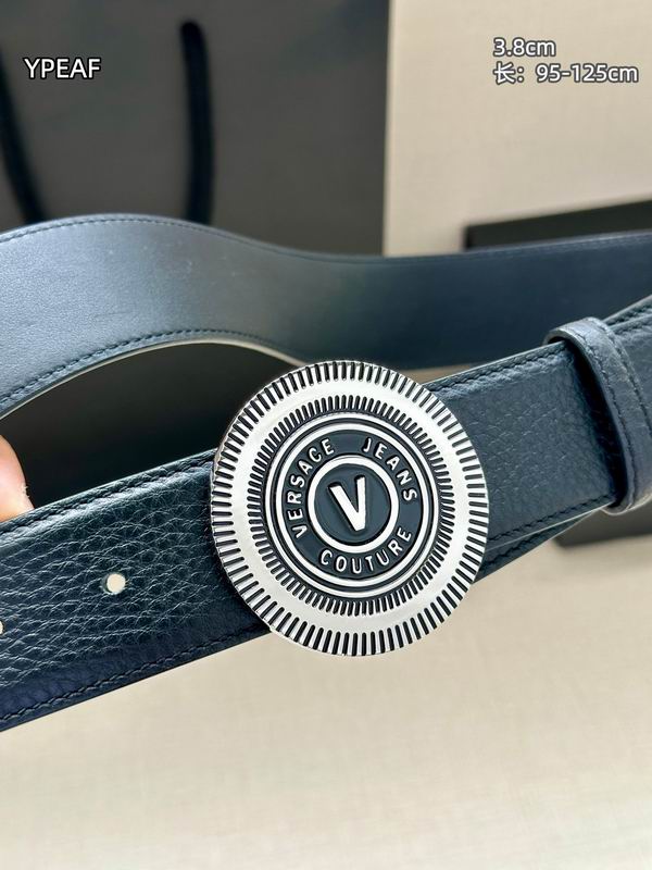 Versace belt 38mmX95-125cm 8L (21)