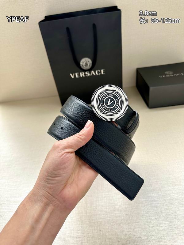 Versace belt 38mmX95-125cm 8L (22)