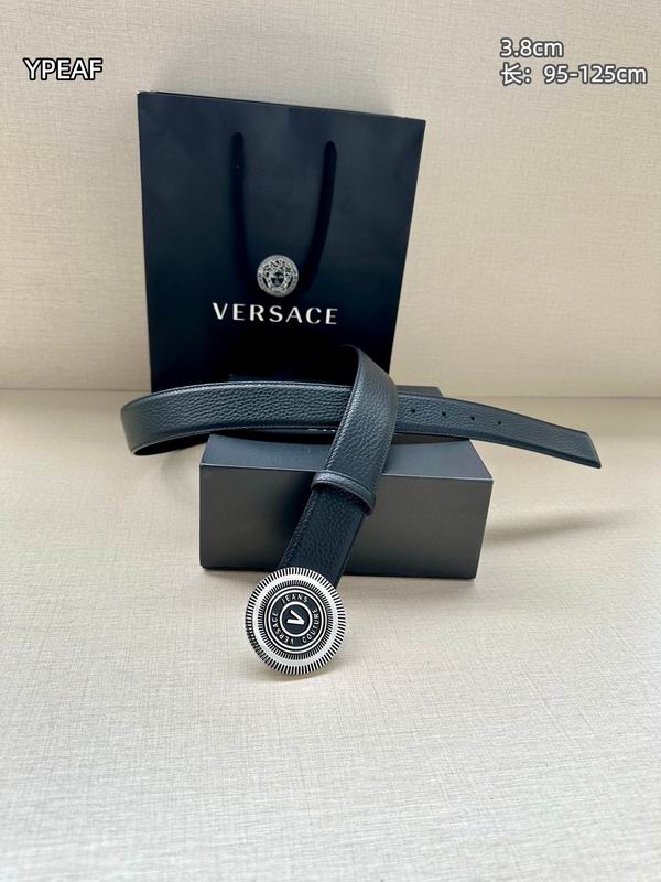 Versace belt 38mmX95-125cm 8L (23)