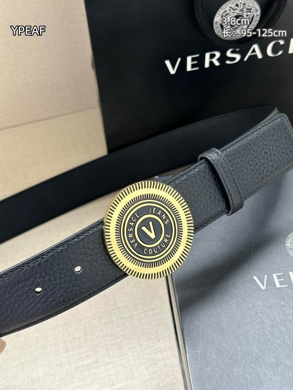 Versace belt 38mmX95-125cm 8L (24)