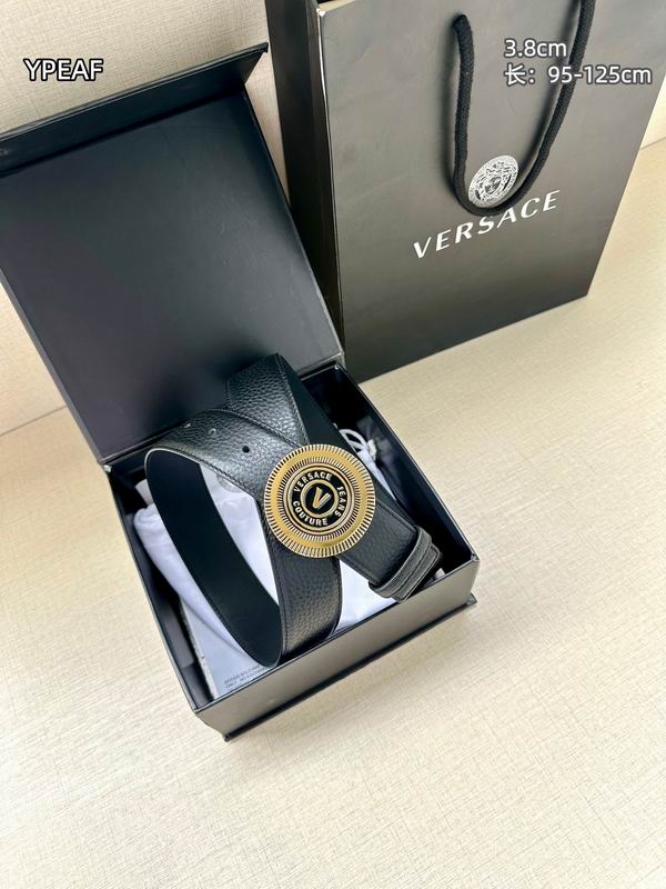 Versace belt 38mmX95-125cm 8L (26)