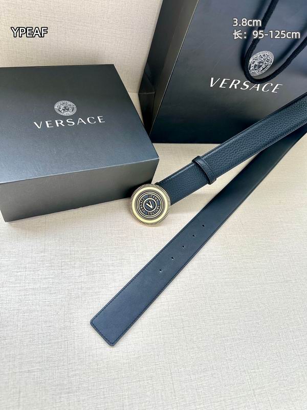 Versace belt 38mmX95-125cm 8L (27)