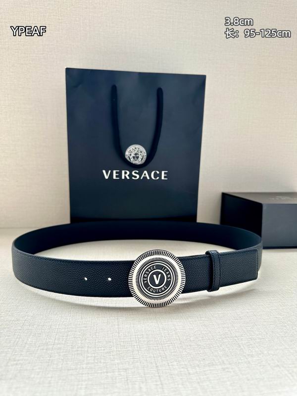 Versace belt 38mmX95-125cm 8L (28)