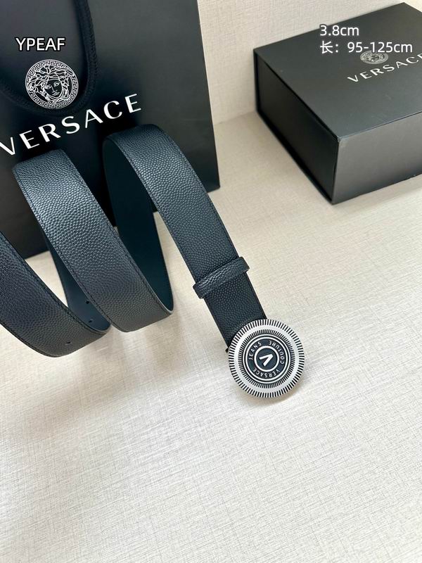 Versace belt 38mmX95-125cm 8L (29)