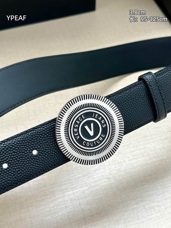 Versace belt 38mmX95-125cm 8L (30)