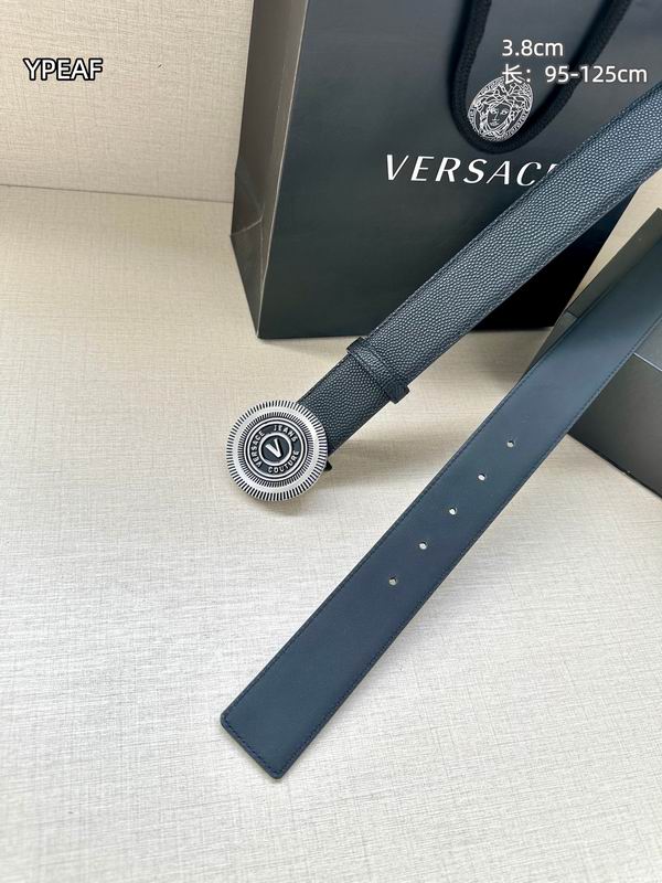 Versace belt 38mmX95-125cm 8L (31)