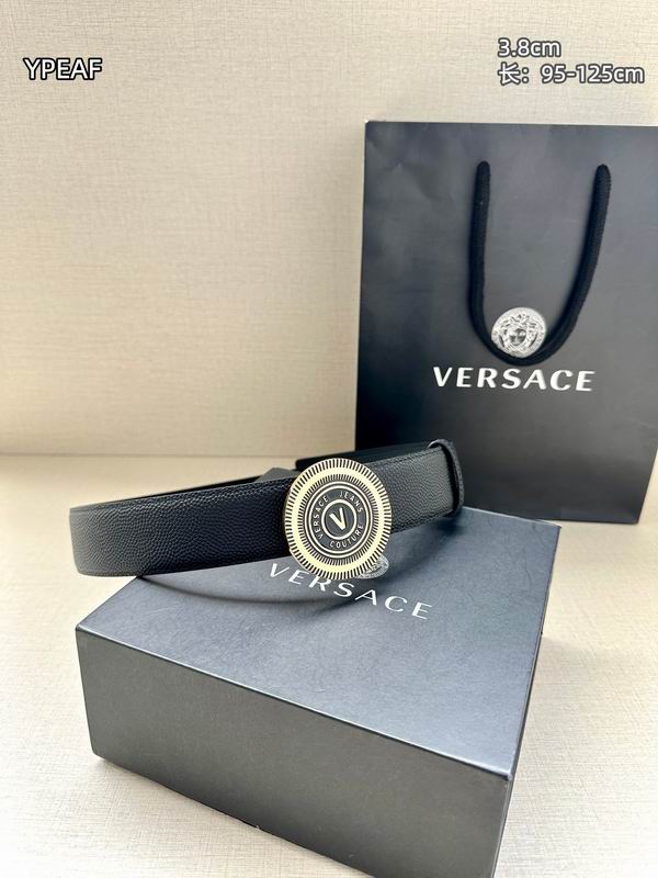 Versace belt 38mmX95-125cm 8L (32)