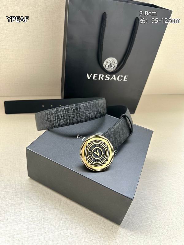 Versace belt 38mmX95-125cm 8L (33)