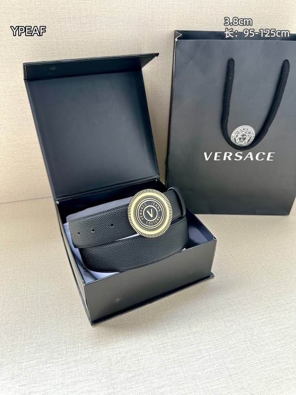 Versace belt 38mmX95-125cm 8L (34)
