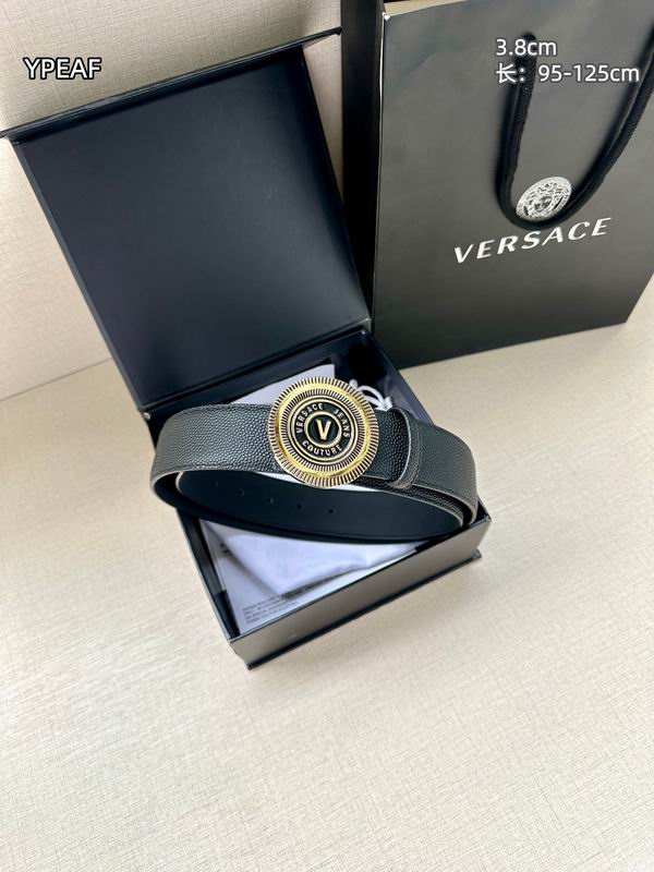 Versace belt 38mmX95-125cm 8L (35)