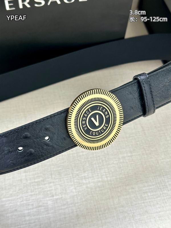 Versace belt 38mmX95-125cm 8L (37)