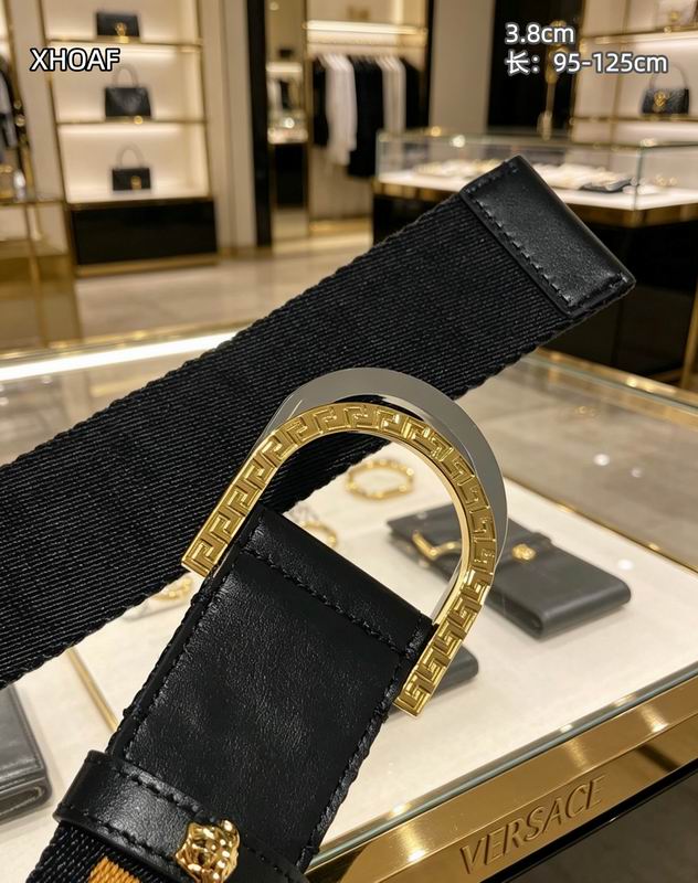 Versace belt 38mmX95-125cm 8L (4)