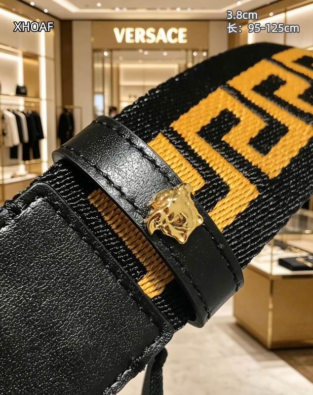 Versace belt 38mmX95-125cm 8L (5)