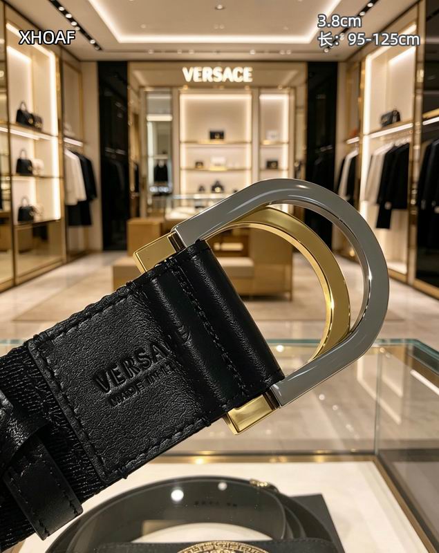 Versace belt 38mmX95-125cm 8L (6)