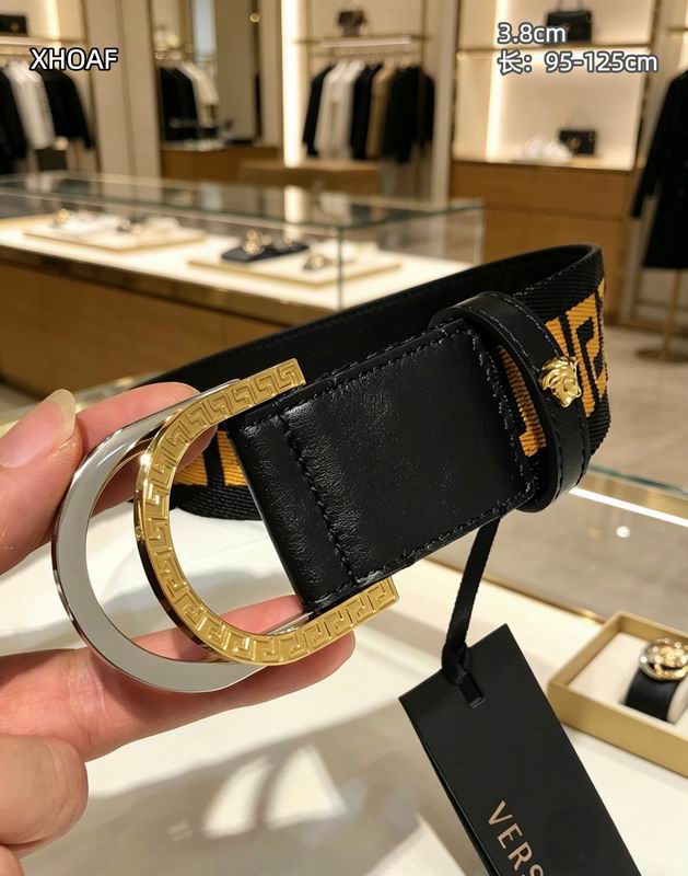Versace belt 38mmX95-125cm 8L (7)