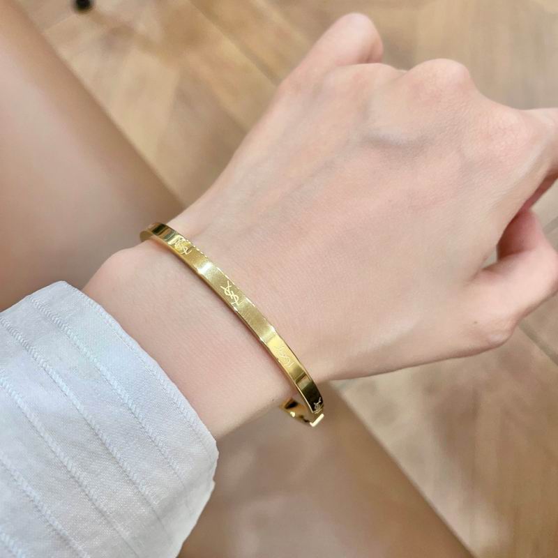 YSL Bracelet  04yxs01 (7)