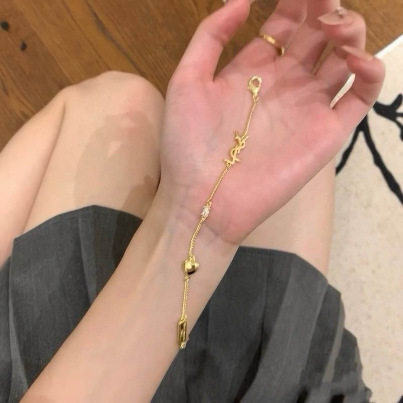 YSL Bracelet  04yxs09 (9)