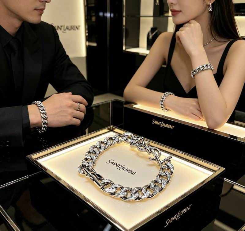 YSL Bracelet  05yxs01 (3)