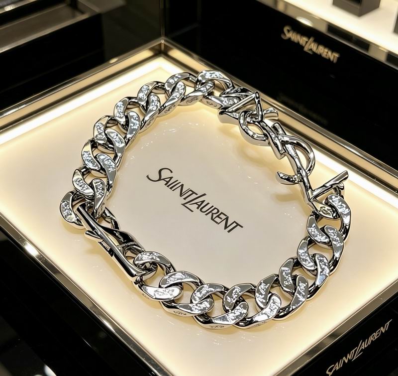 YSL Bracelet  05yxs01 (4)