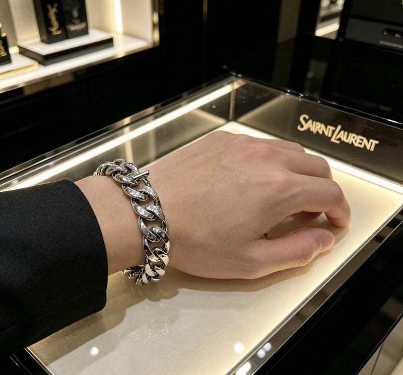 YSL Bracelet  05yxs01 (8)