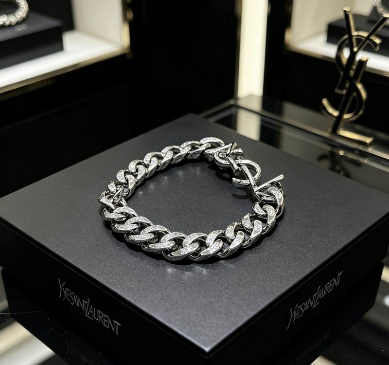 YSL Bracelet  05yxs01 (9)