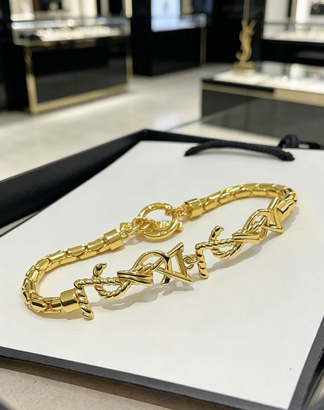 YSL Bracelet  05yxs12 (4)