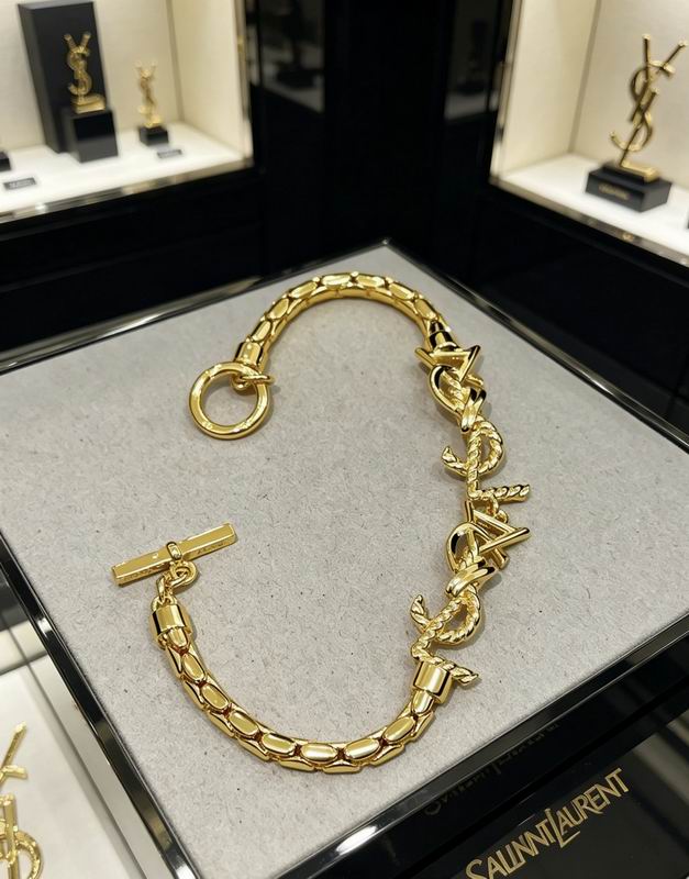 YSL Bracelet  05yxs12 (5)