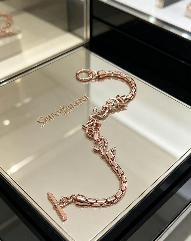YSL Bracelet  05yxs13 (2)