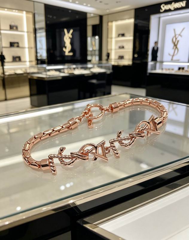 YSL Bracelet  05yxs13 (7)