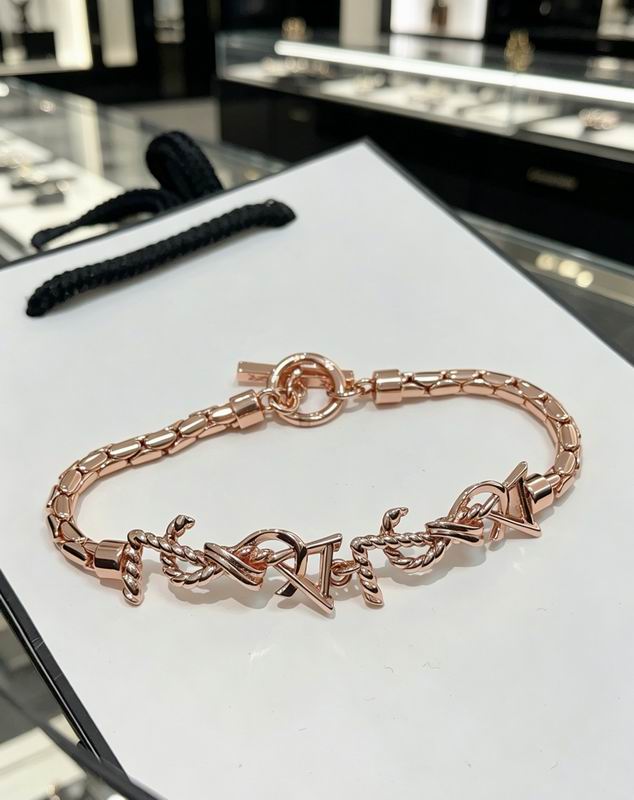 YSL Bracelet  05yxs13 (9)