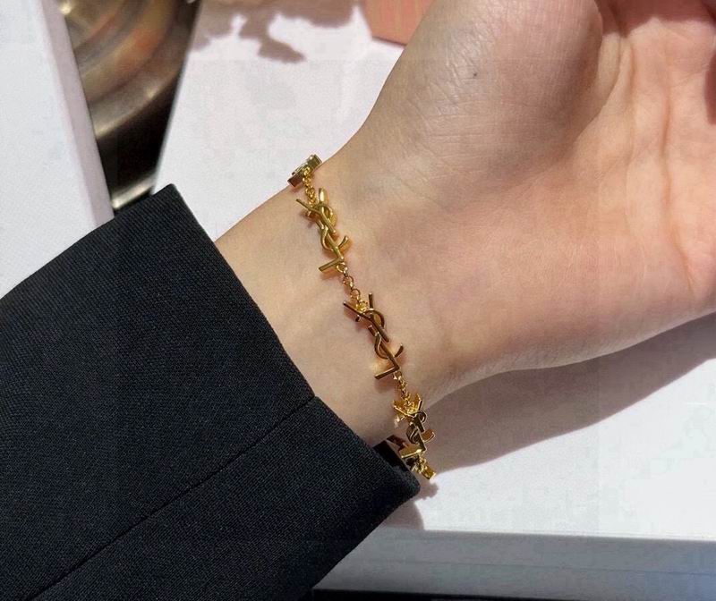 YSL Bracelet 03 yxs09 (4)
