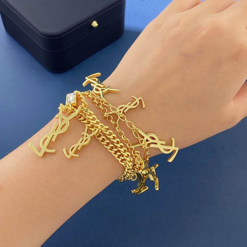 YSL Bracelet 03 yxs10 (3)