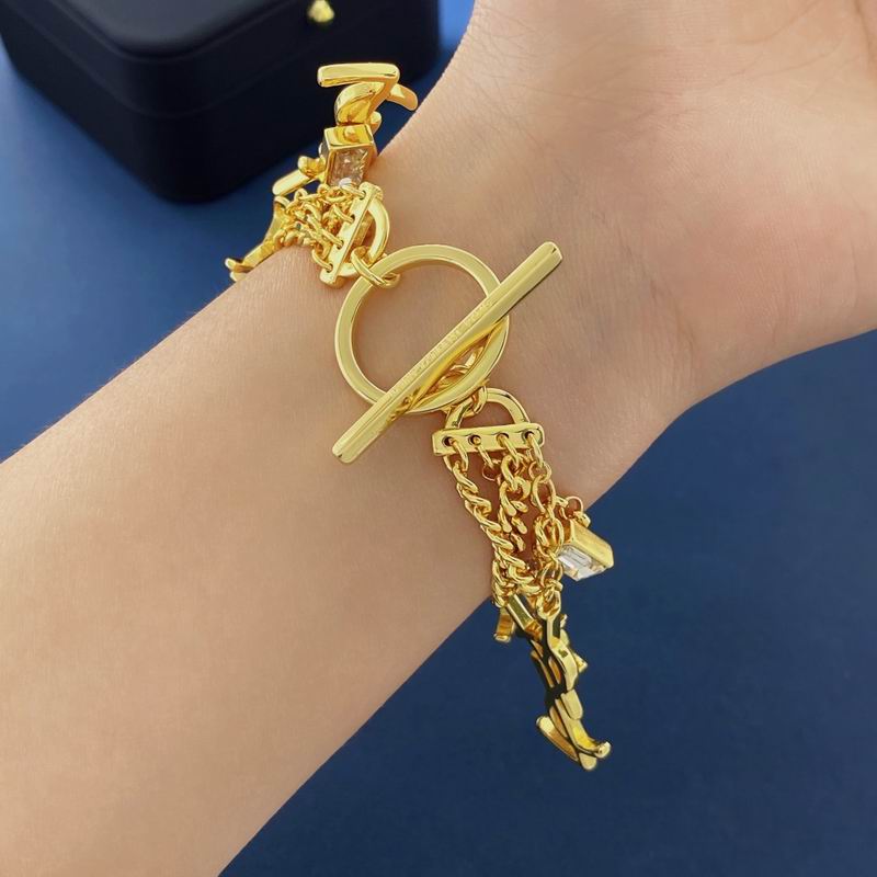 YSL Bracelet 03 yxs10 (4)