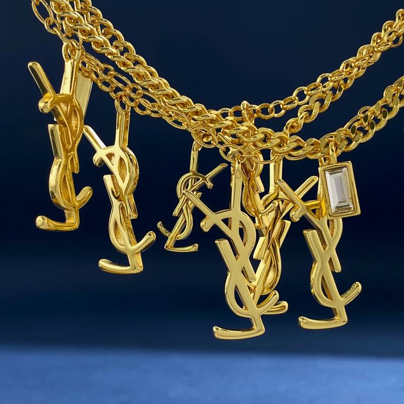 YSL Bracelet 03 yxs10 (5)