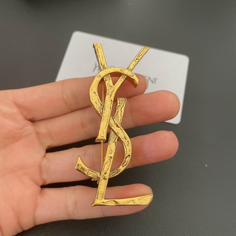 YSL Brooch 03yxs01 (5)