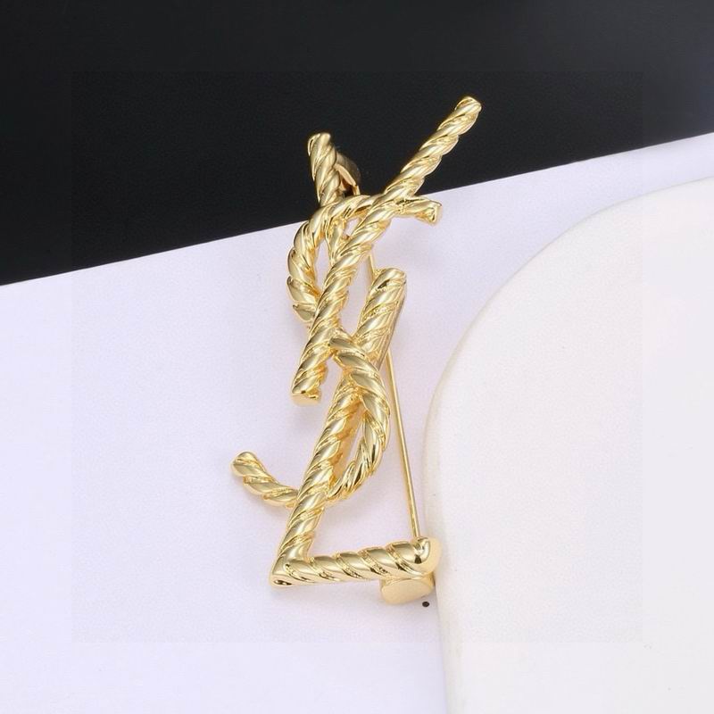 YSL Brooch 03yxs03 (1)