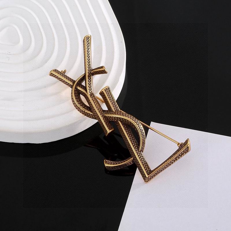 YSL Brooch 03yxs04 (6)