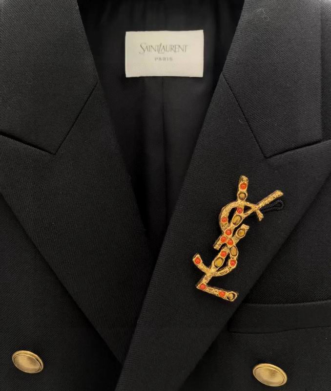 YSL Brooch 03yxs05 (5)