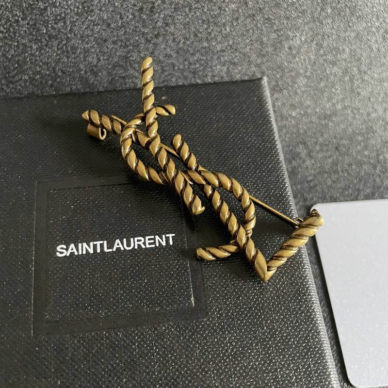 YSL Brooch 03yxs06 (5)