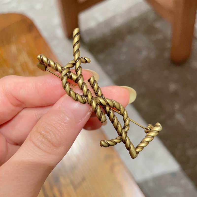YSL Brooch 03yxs06 (6)