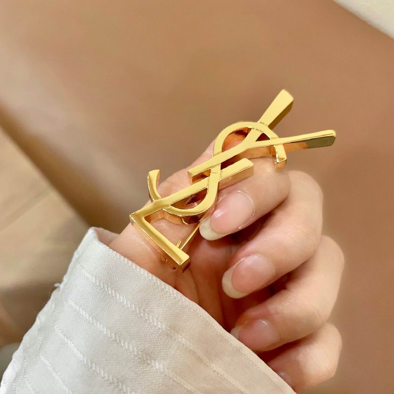 YSL Brooch 03yxs07 (6)
