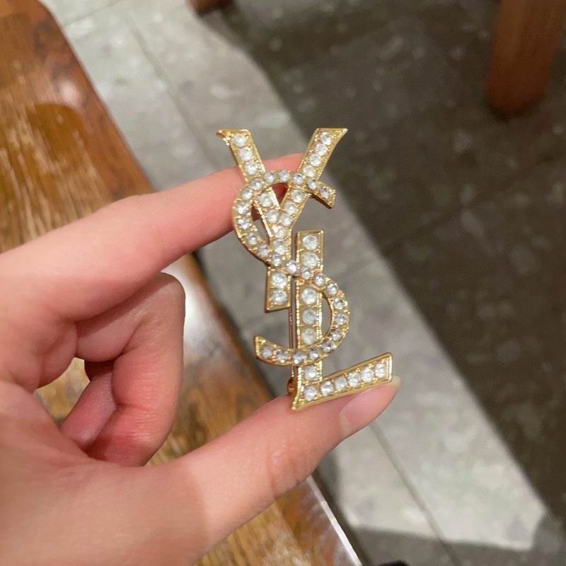 YSL Brooch 03yxs08 (10)