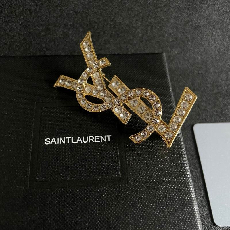 YSL Brooch 03yxs08 (5)