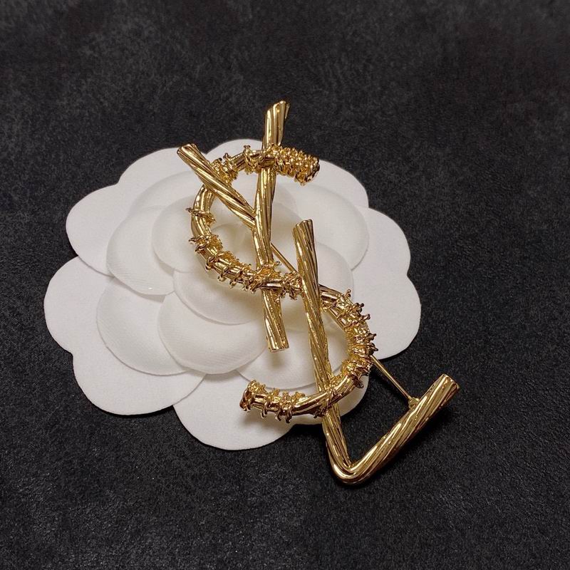 YSL Brooch 03yxs09 (1)