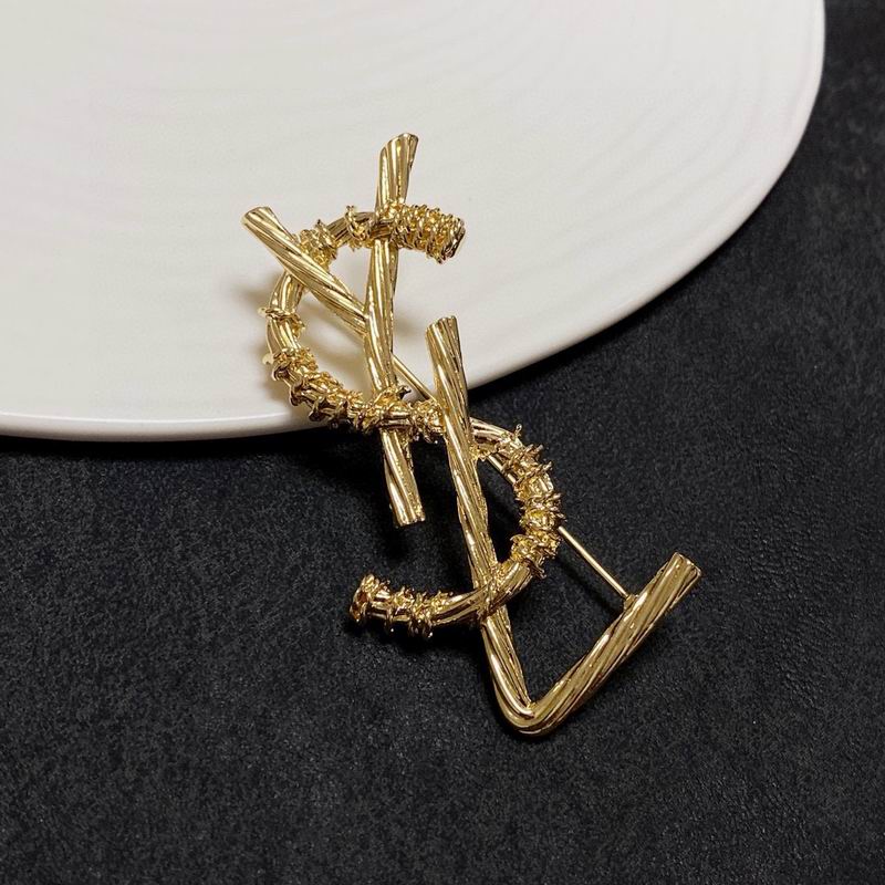 YSL Brooch 03yxs09 (4)
