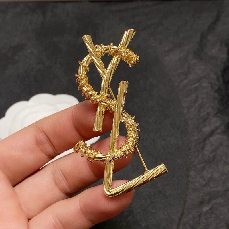 YSL Brooch 03yxs09 (6)