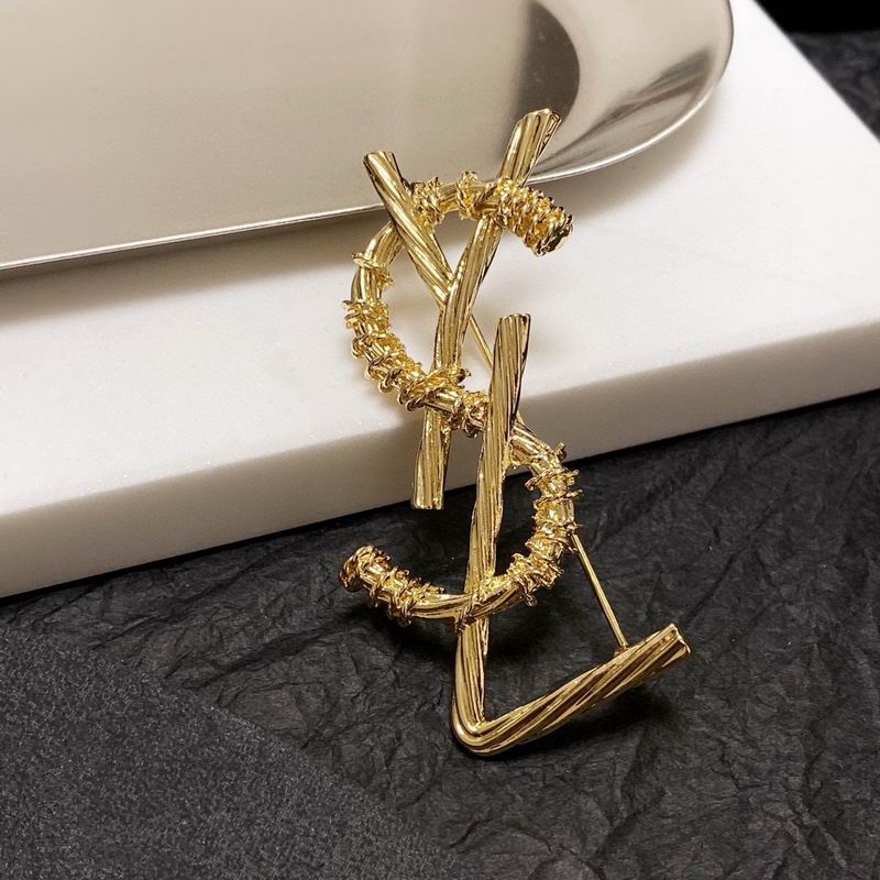 YSL Brooch 03yxs09 (7)