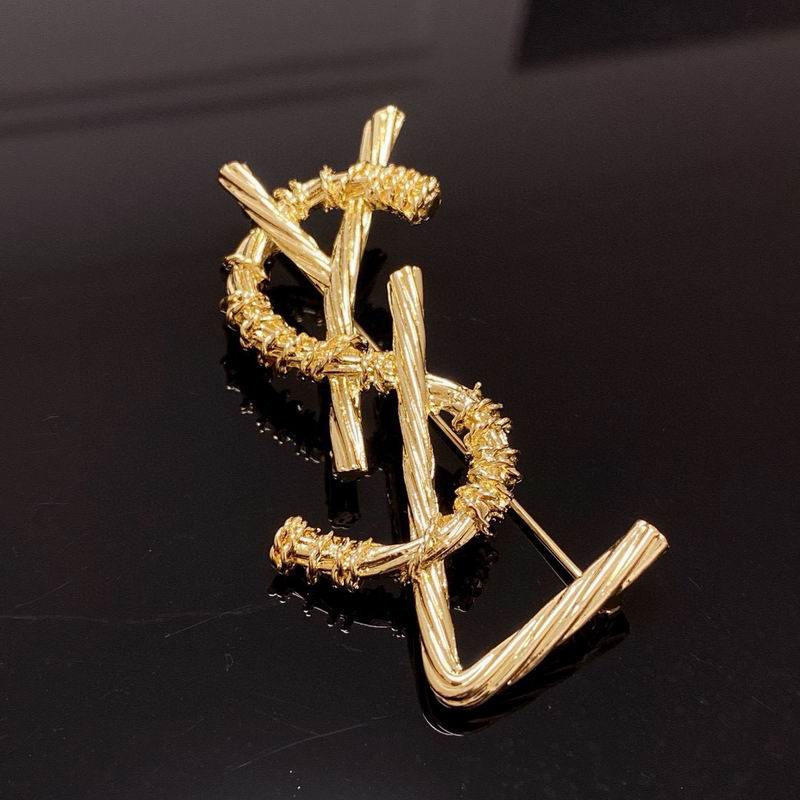 YSL Brooch 03yxs09 (9)