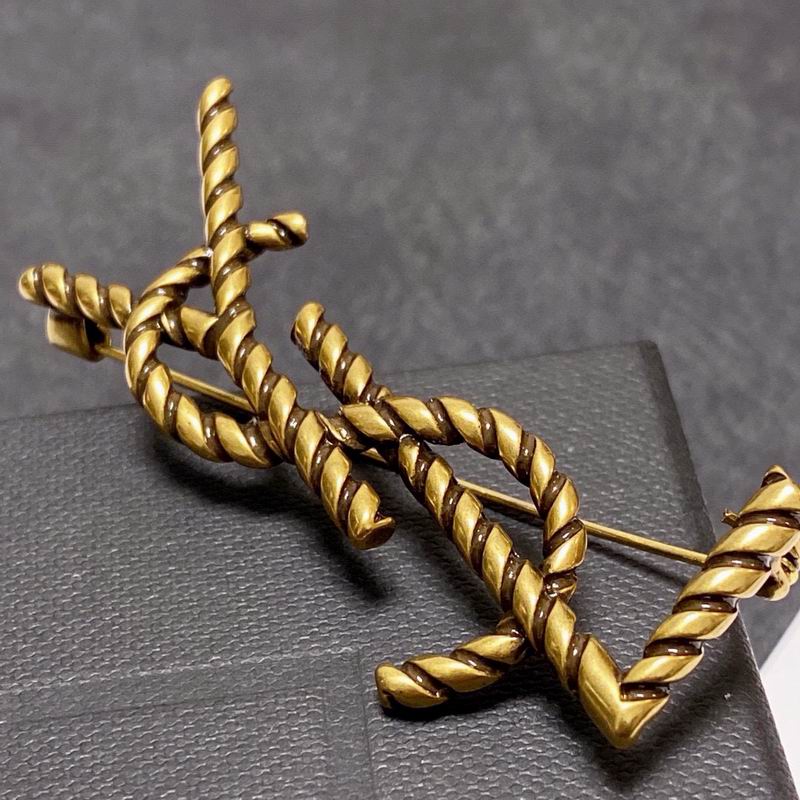 YSL Brooch 03yxs10 (5)