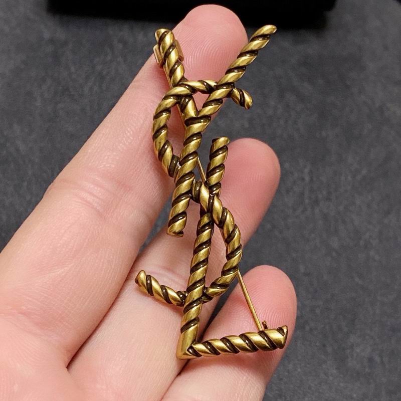 YSL Brooch 03yxs10 (6)